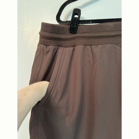 Old Navy XXL Tall Stretch Tech Go H20 Water Repellent Utility Jogger Pants Brown - Picture 6 of 9